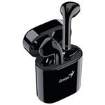 Genius HS-M900BT/Headset, bezdrátový, do uší, Bluetooth 5.0, výdrž 4 hodiny, USB-C, černý
