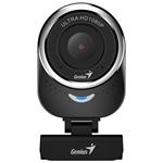 GENIUS webová kamera QCam 6000/ černá/ Full HD 1080P/ USB2.0/ mikrofon