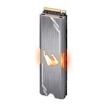 Gigabyte AORUS RGB M.2 NVMe SSD 256GB