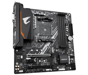 GIGABYTE B550M AORUS ELITE (rev. 1.0)