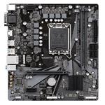 GIGABYTE MB Sc LGA1700 H610M H V2, Intel H610, 2xDDR5, 1xHDMI, 1xVGA, mATX