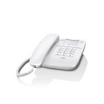 Gigaset DA310 - standardní telefon bez displeje, barva bílá