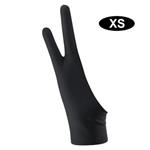 Gloves size XS for active stylus