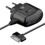 goobay Napájecí a nabíjecí adaptér 230V pro Samsung tablety Galaxy Note/Tab/Tab 2, kabel 1,5m