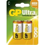 GP C Ultra alkalická - 2 ks