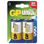 GP D Ultra Plus, alkalická - 2 ks