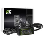 Green Cell PRO Charger / AC Adapter 19V 1.75A 33W for Asus X201E Vivobook F200CA F200MA F201E Q200E S200E X200CA X200M 