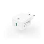 Hama rychlá USB nabíječka, USB-C, QC 3.0 / PD, 20 W