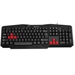 Herní klávesnice TRACER GAMEZONE Shinook X USB CZ
