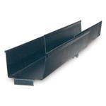 Horizontal Cable Organizer Side Channel 18 to 30 inch adjustment