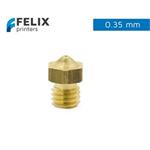 Hot-end tip 1.75mm Felix PRO and Tec4