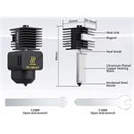 Hotend s vyměnitelnou tryskou pro Bambu Lab A1, A1 mini