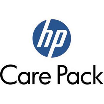 HP 3y nbd exch consumer laserjet - E Svc (pouze ČR), UG086E