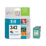 HP cartridge C9361EE (č.342, barevná) 5ml