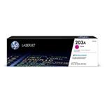 HP CF543A 203A Magenta Original LaserJet Toner Cartridge
