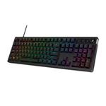 HP HyperX Alloy Rise - gaming keyboard