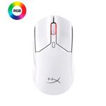 HP HyperX Pulsefire Haste 2 Mini - Wireless Gaming Mouse (White)