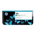 HP Ink Cartridge 747/Chromatic Green/300 ml