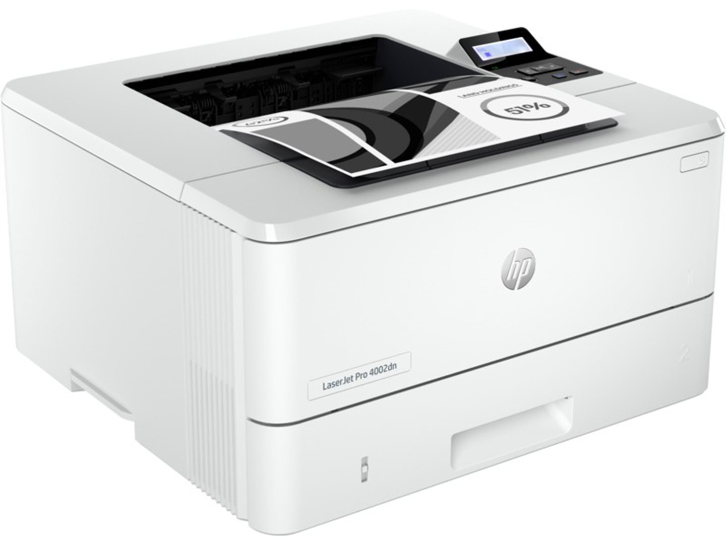 HP LaserJet Pro 4002dn Printer (40str/min, A4, USB, Duplex) náhrada za M404dn NC