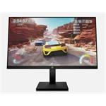 HP LCD X27qc curved QHD Gaming 27"/2560x1440 VA AG/16:9/3000:1/350cd/1ms/1xHDMI/1xDP/VESA/Pivot/výškově stavitelný/Black