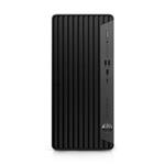 HP Pro 400 G9 Tower i3-12100/8GB/256GB SSD/260W platinum/DP/HDMI/FDOS/black