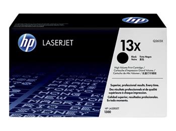 HP Q2613X Toner 13X pro LJ 1300, (4000 stran), Black