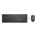 HP Wireless Deskset 230