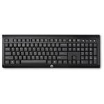 HP Wireless Keyboard K2500 - Czech