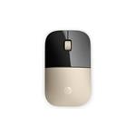 HP Z3700 Wireless Mouse - Gold