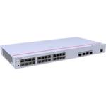 Huawei S310-24P4S Switch (24*10/100/1000BASE-T ports, 4*GE SFP ports, PoE+, AC power)