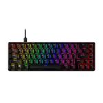 HyperX Alloy Origins 65 - Mechanical Gaming Keyboard - HX Red (US Layout)