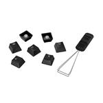HyperX PBT Keycaps - Black