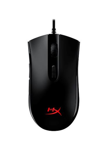 HyperX Pulsefire Core Black HX-MC004B