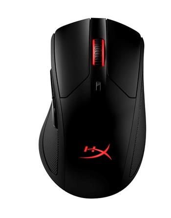 HyperX Pulsefire Dart Black HX-MC006B