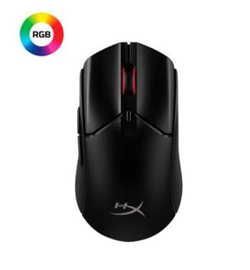 HyperX Pulsefire Haste 2 Wireless Gaming Mouse (Black)