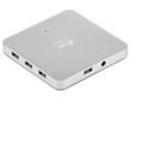 i-Tec USB3.0 HUB 10port Metal
