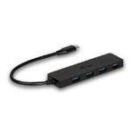 i-Tec USB3.1 type C HUB 4port s 4x USB 3.0, Thunderbolt 3