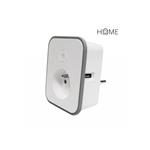 iGET HOME Power 2 USB - Smart WiFi zásuvka 230V s USB porty a měřením spotřeby