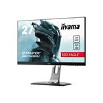 IIYAMA GB2760QSU-B1 Monitor Iiyama G-Master Red Eagle GB2760QSU-B1 27inch, WQHD, DVI/HDMI/DP,144Hz