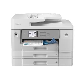 Brother MFC-J6957DW, A3 tiskárna/kopírka/skener/fax, 30ppm, tisk na šířku, duplexní tisk, síť, WiFi, dotykový LCD (MFCJ6957DWRE1)