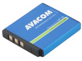 Náhradní baterie AVACOM Fujifilm NP-50 Li-Ion 3.7V 750mAh 2.8Wh (DIFU-NP50-B750)