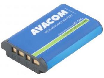 AVACOM Náhradní baterie Sony NP-BX1 Li-Ion 3.6V 1090mAh 3.9Wh (DISO-BX1-B1090)