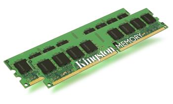 Kingston Notebook Memory 64GB DDR5 4800MT/s SODIMM (Kit of 2) (KCP548SD8K2-64)