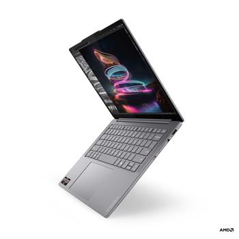 Lenovo YOGA PRO 7 14ASP9 Ryzen™ AI 9 365/32GB/SSD 1TB/14,5"/2,8K/OLED/400nitů/120Hz/3r On-Site/WIN11 PRO/šedá/BUNDLE (83HN002BCK)