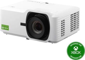 Viewsonic LX700-4K 4K laser smart projektor - short throw/3840x2160/3500 ANSI lm/3000000:1/2xHDMI/USB-A/RS232/repro (LX700-4K)