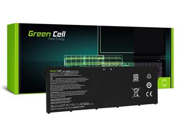 Green Cell Battery AC14B3K AC14B8K for Acer Aspire 5 A515 A517 R15 R5-571T Spin 3 SP315-51 SP513-51 Swift 3 SF314-52 (AC72)