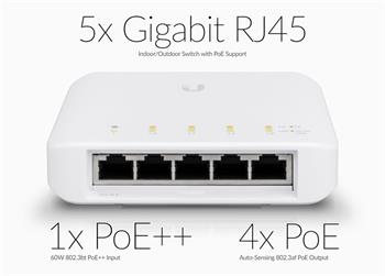 Ubiquiti UniFi Switch USW-Flex-Mini (USW-Flex-Mini)