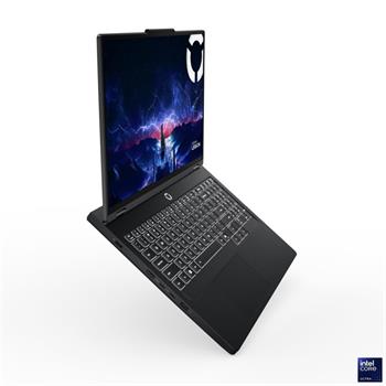 Lenovo Legion PRO 5 16IAX10H Ultra9 275HX/32GB/SSD 2TB/16" WQXGA/OLED/500nitů/RTX5070 Ti 12GB/RJ45/300W/bez OS/černá (83LU001QCK)