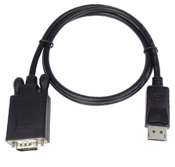 PremiumCord DisplayPort na VGA kabel 3m M/M (kportadk03-03)
