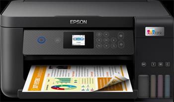 EPSON EcoTank ITS L4260- A4/33-15ppm/4ink/Wi-Fi/CISS/Duplex (C11CJ63409)
